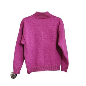 The Aspen Lid vintage purple sweater Sz M